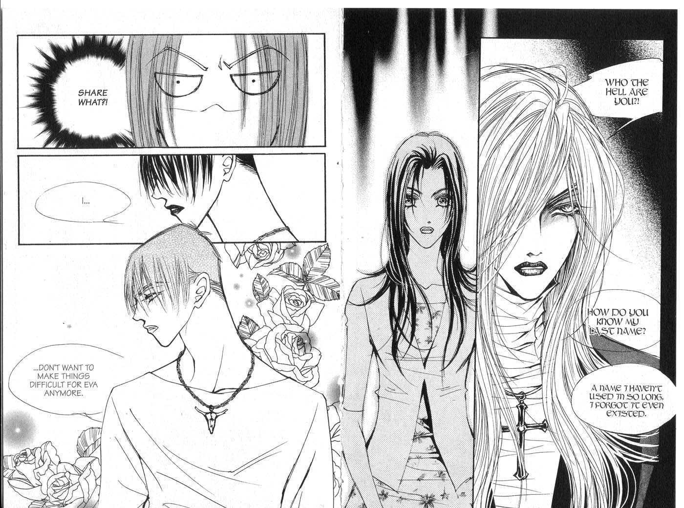 Model Chapter 3 page 84 - Chapter 3: Prologue / Possessions