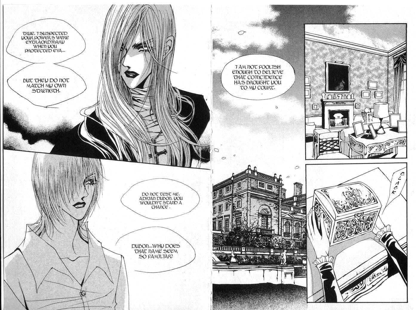 Model Chapter 3 page 86 - Chapter 3: Prologue / Possessions