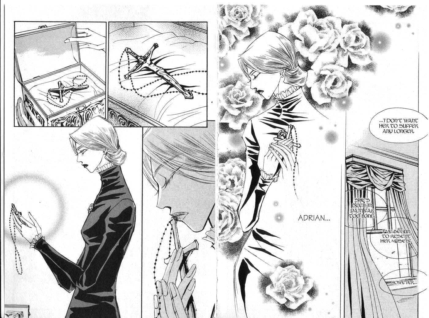 Model Chapter 3 page 87 - Chapter 3: Prologue / Possessions