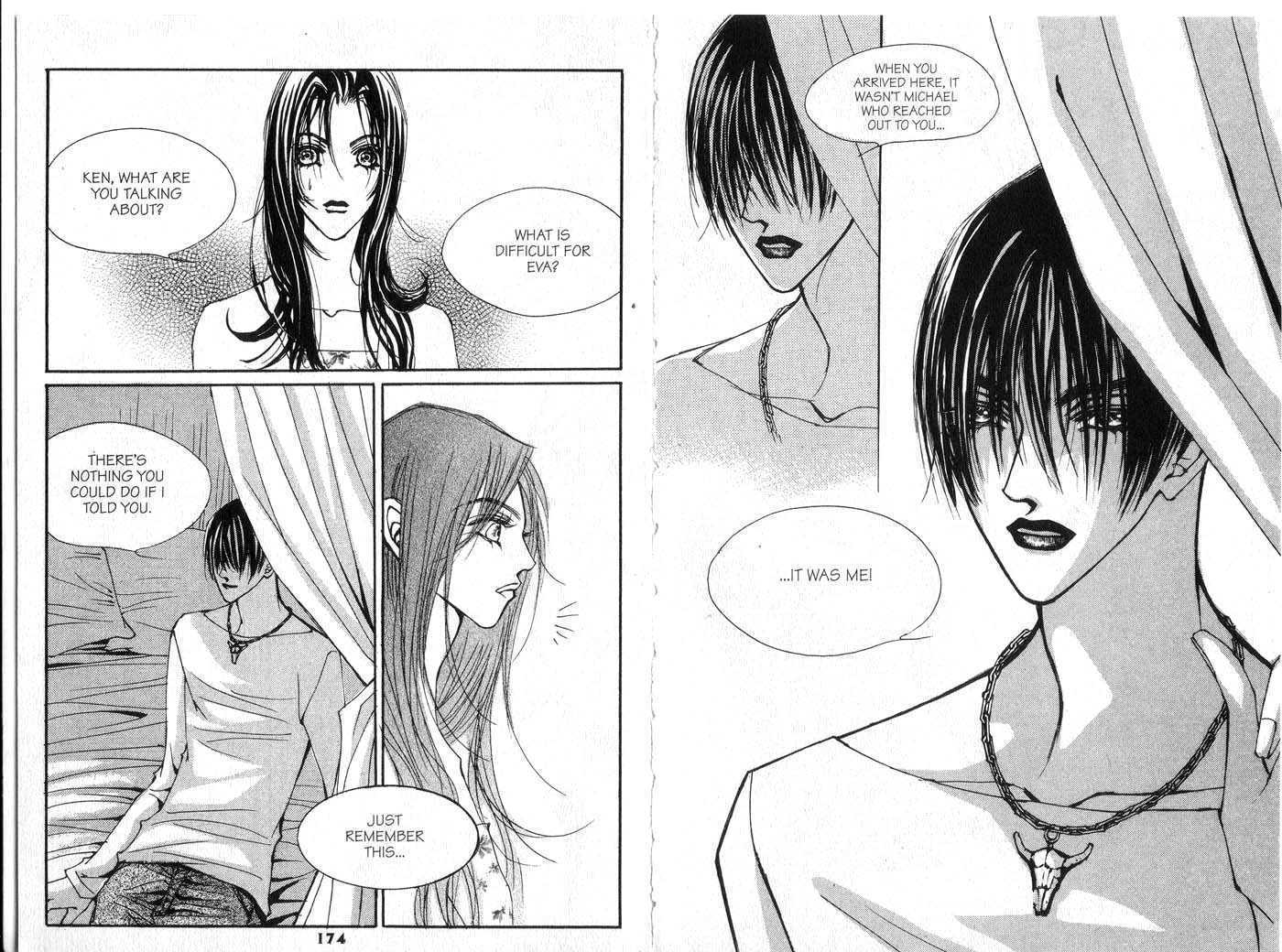 Model Chapter 3 page 88 - Chapter 3: Prologue / Possessions