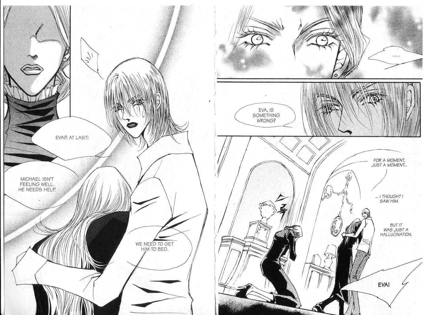 Model Chapter 3 page 92 - Chapter 3: Prologue / Possessions