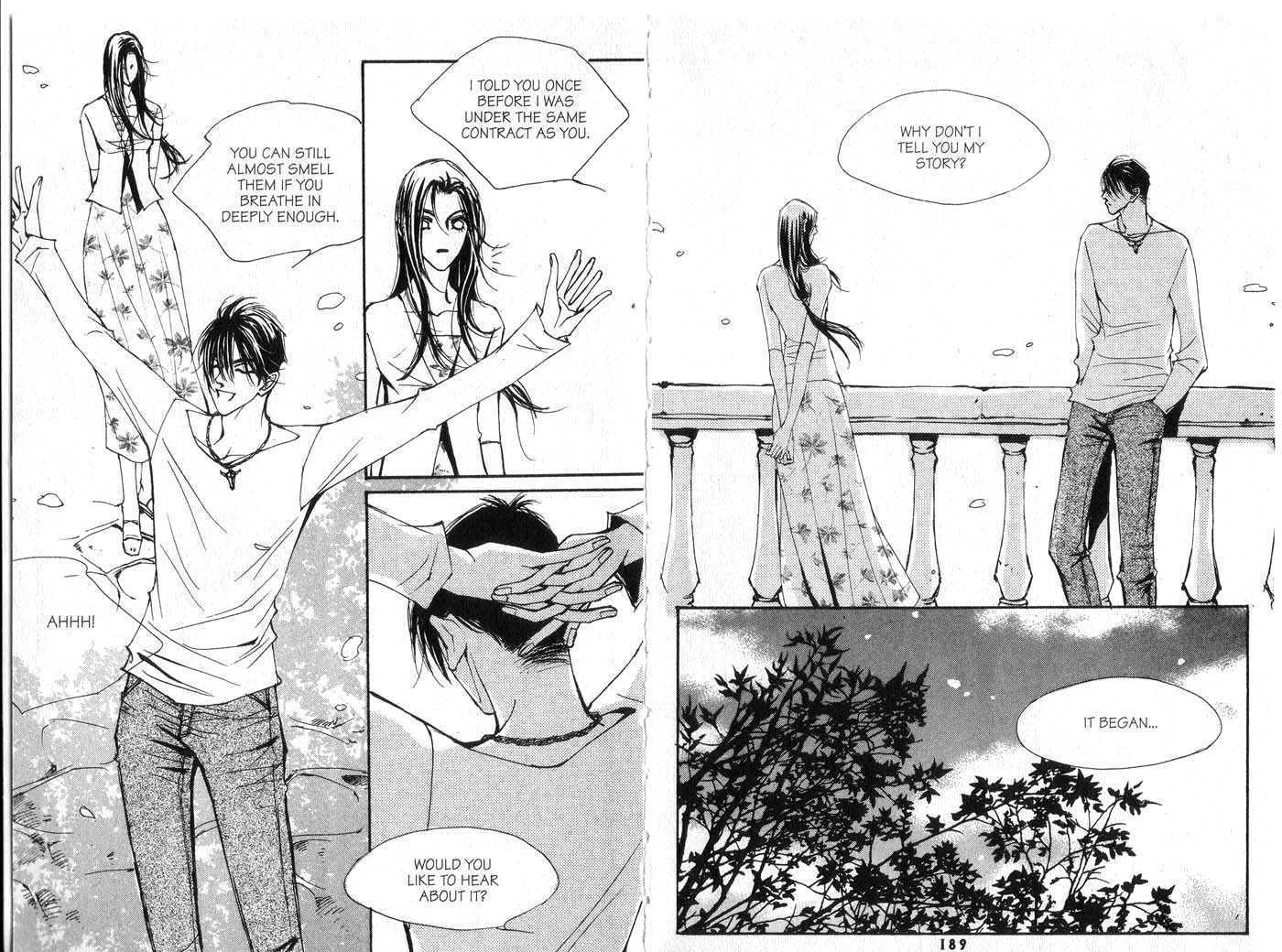Model Chapter 3 page 95 - Chapter 3: Prologue / Possessions
