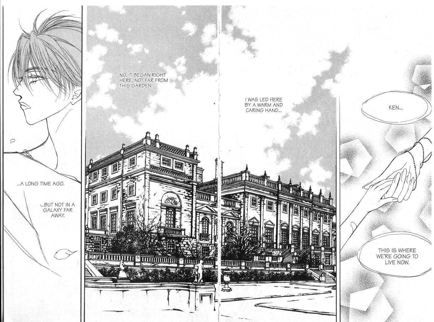 Model Chapter 3 page 96 - Chapter 3: Prologue / Possessions