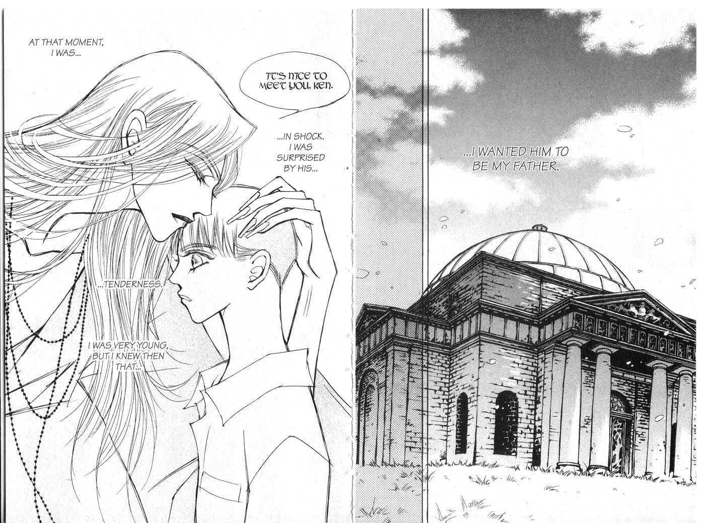 Model Chapter 4 page 27 - Chapter 4: Invitation to my dream / Memory / Scissors