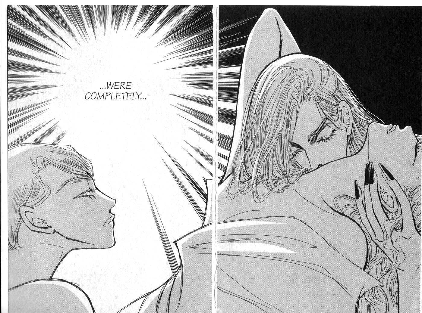 Model Chapter 4 page 42 - Chapter 4: Invitation to my dream / Memory / Scissors