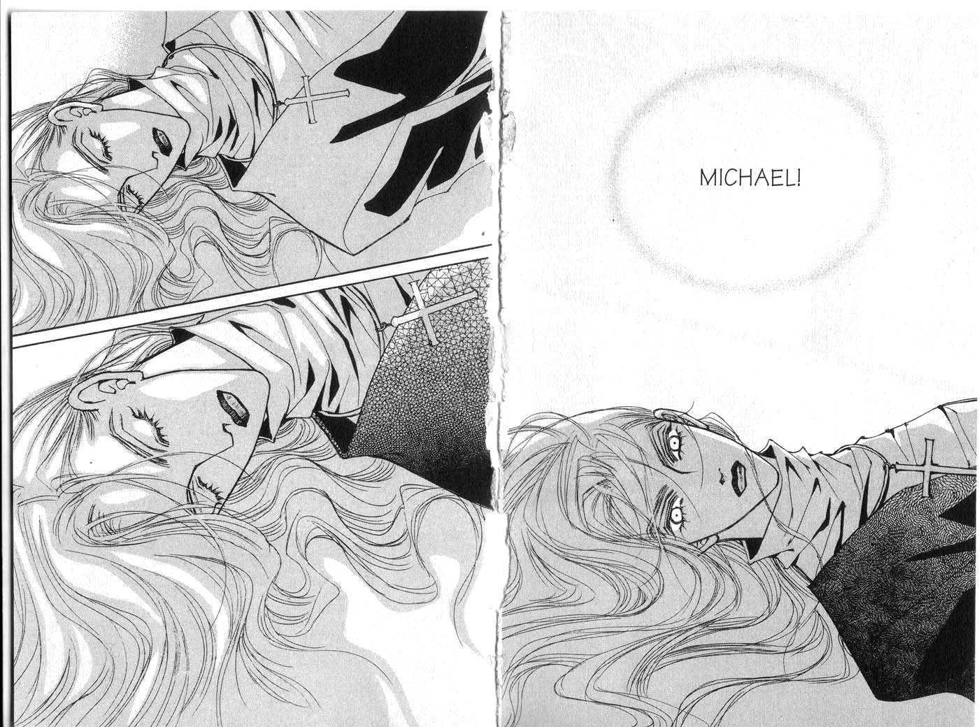 Model Chapter 4 page 70 - Chapter 4: Invitation to my dream / Memory / Scissors