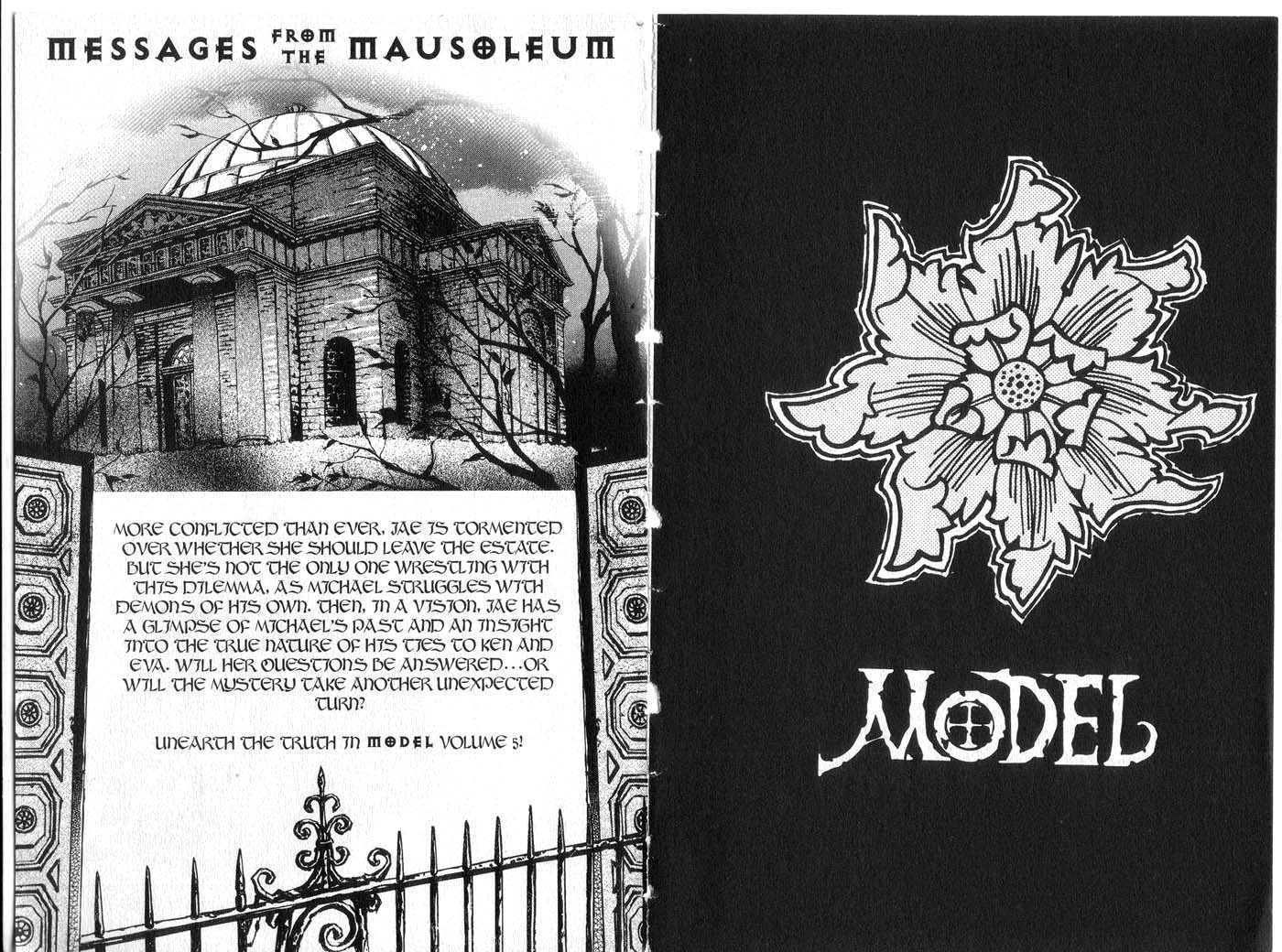Model Chapter 4 page 80 - Chapter 4: Invitation to my dream / Memory / Scissors