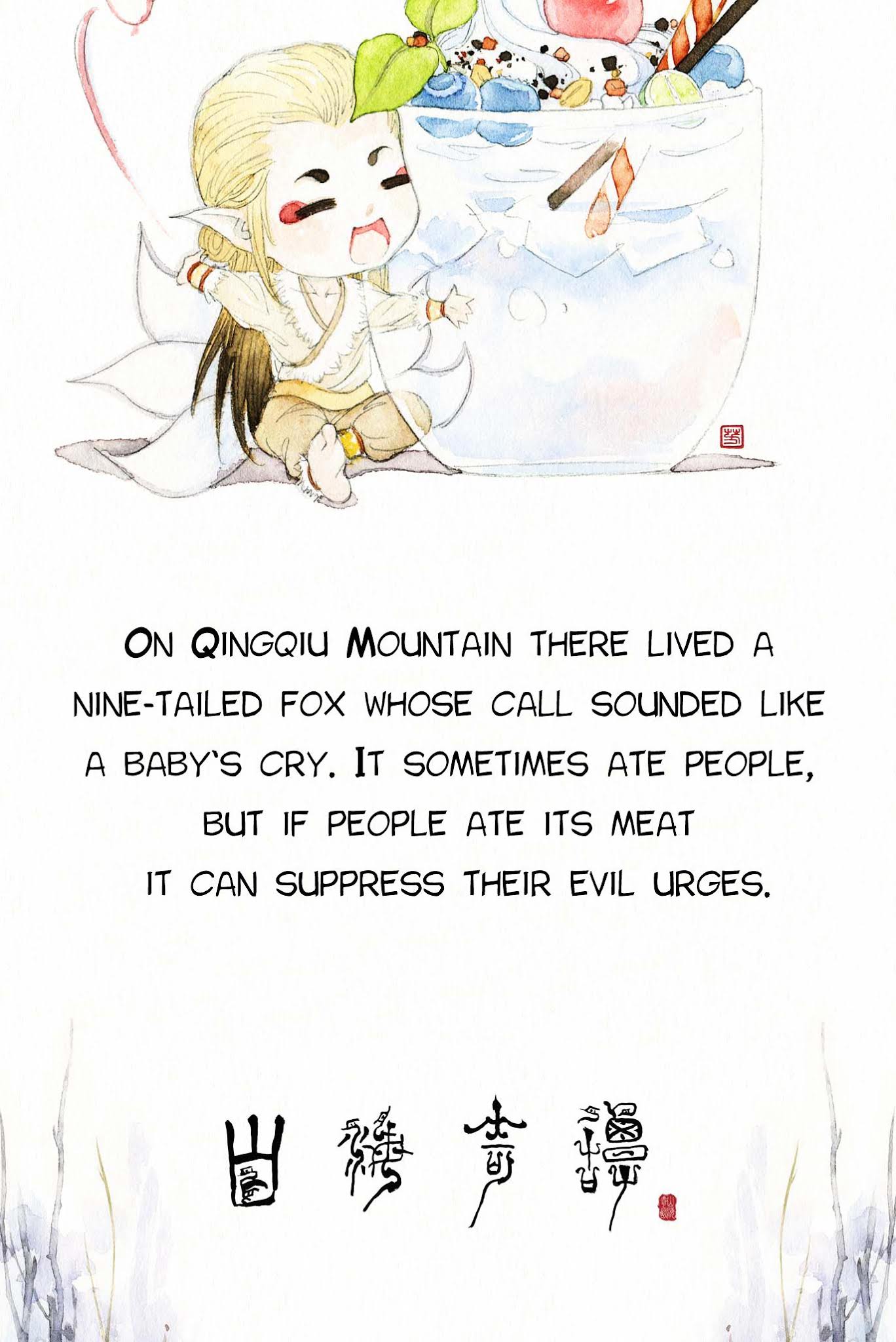 Modern Life of Immortal Demons: Illustration Edition Chapter 2 page 14 - Chapter 2 : Characters in Chibi Form