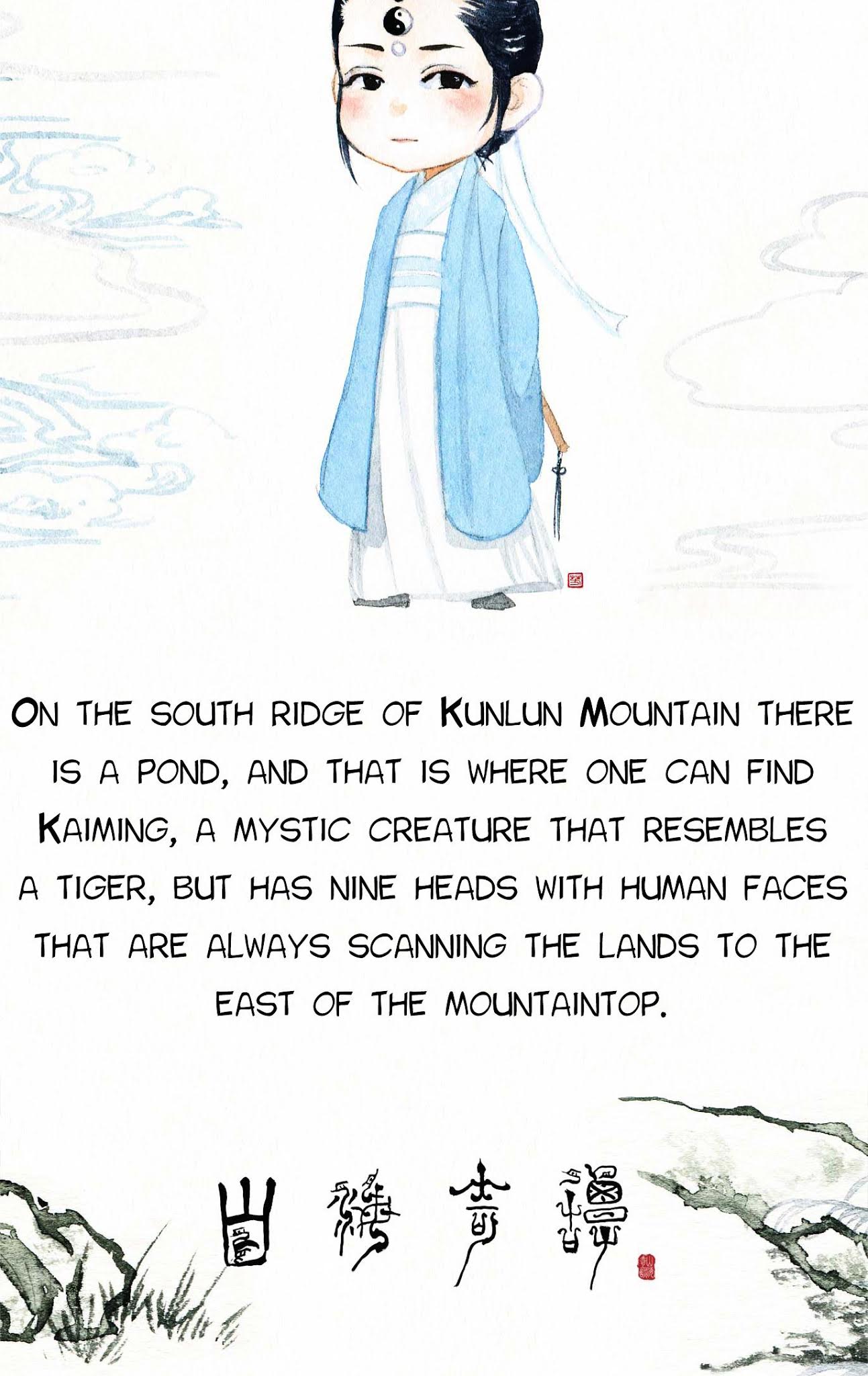 Modern Life of Immortal Demons: Illustration Edition Chapter 2 page 18 - Chapter 2 : Characters in Chibi Form