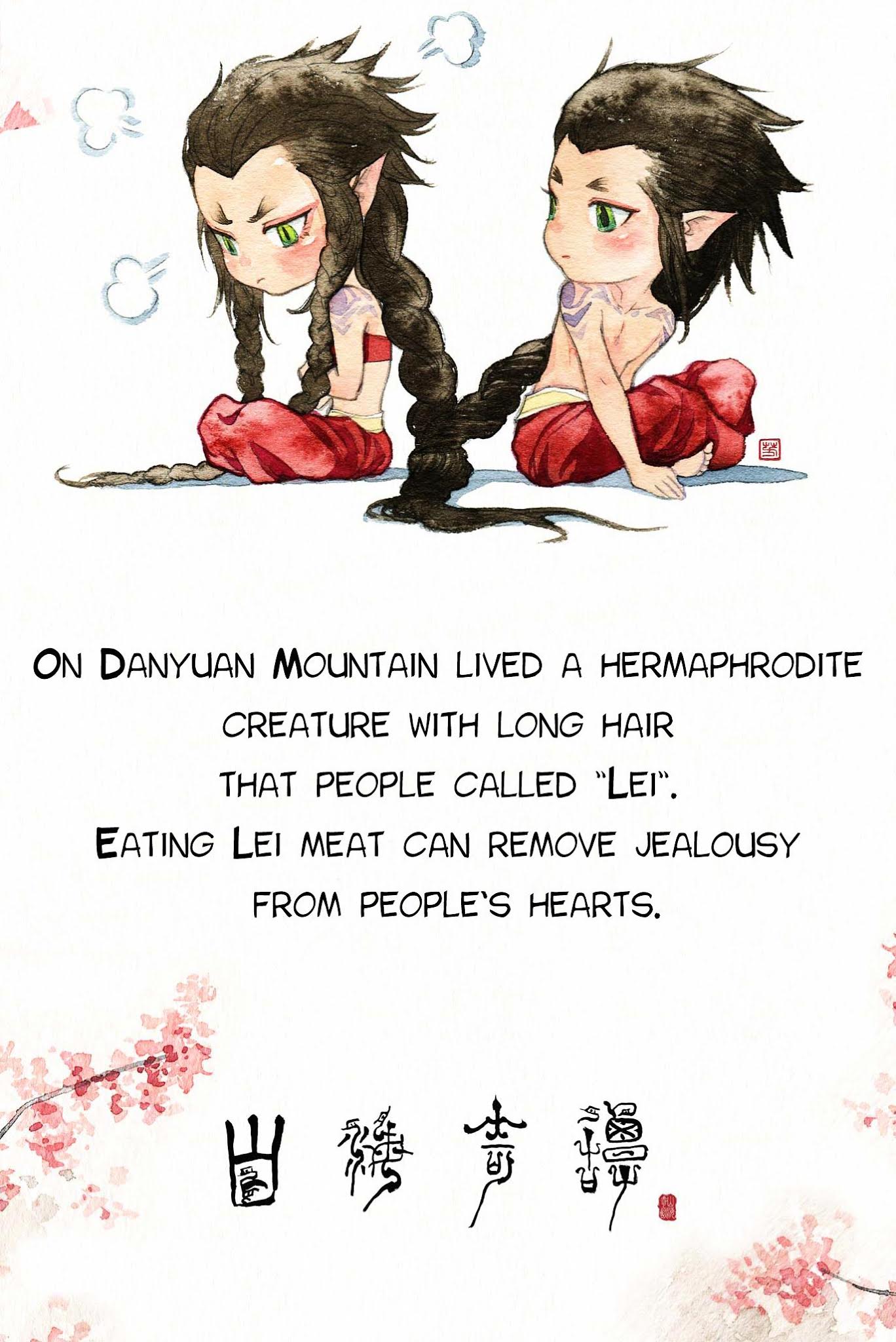 Modern Life of Immortal Demons: Illustration Edition Chapter 2 page 20 - Chapter 2 : Characters in Chibi Form