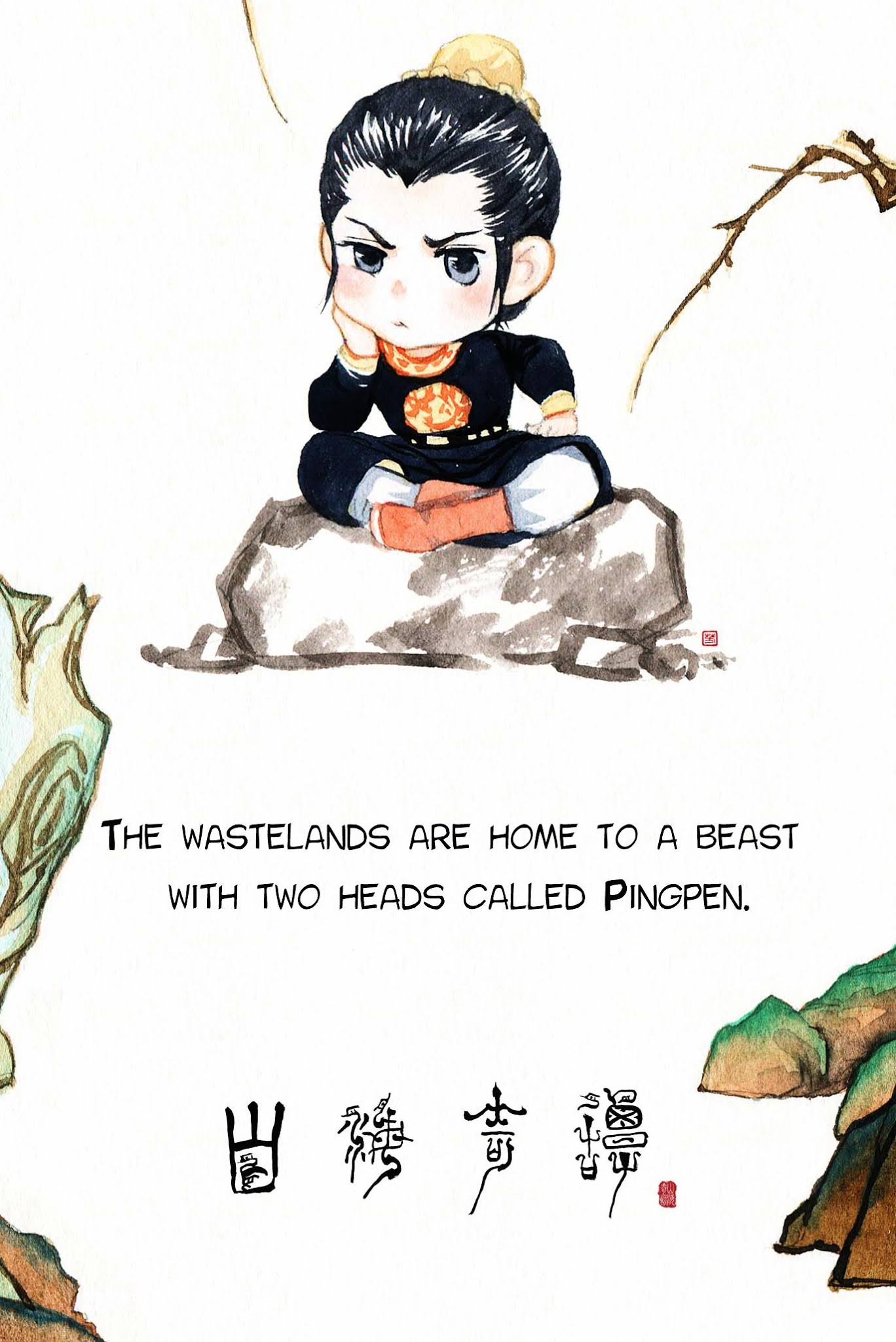 Modern Life of Immortal Demons: Illustration Edition Chapter 2 page 34 - Chapter 2 : Characters in Chibi Form