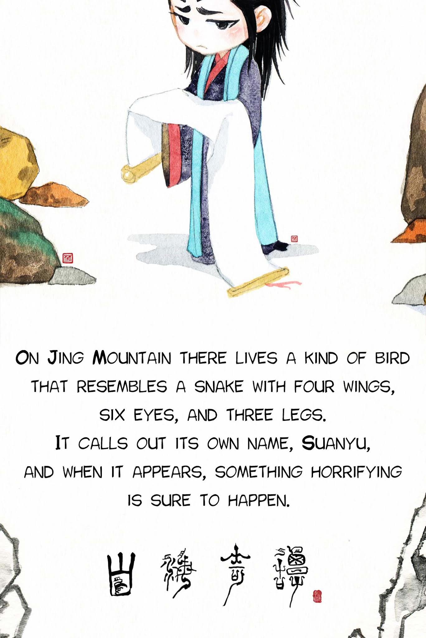 Modern Life of Immortal Demons: Illustration Edition Chapter 2 page 42 - Chapter 2 : Characters in Chibi Form