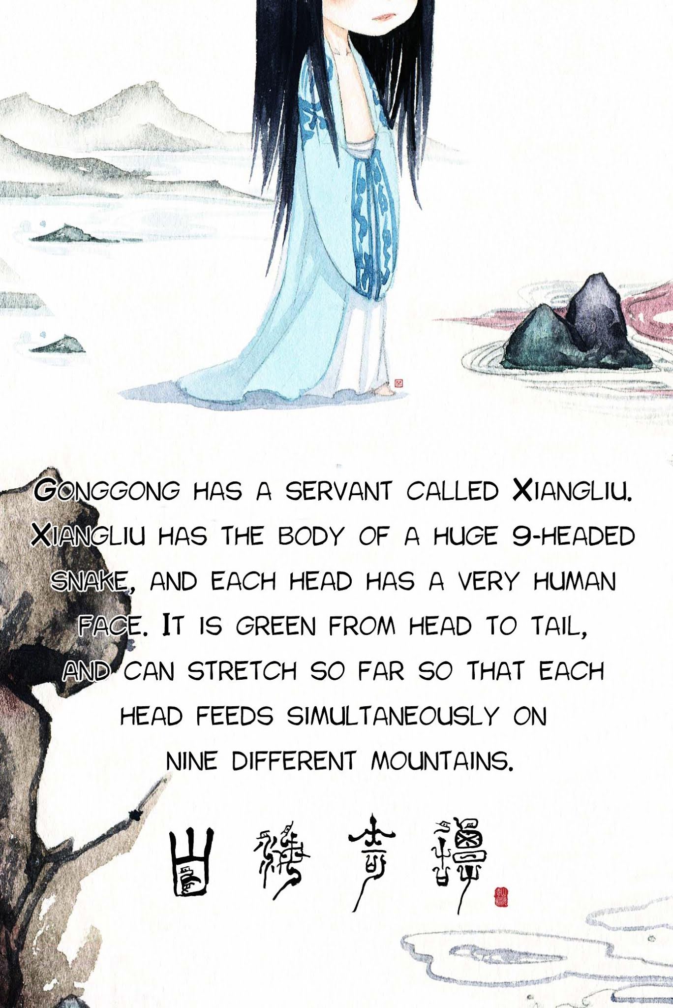 Modern Life of Immortal Demons: Illustration Edition Chapter 2 page 46 - Chapter 2 : Characters in Chibi Form