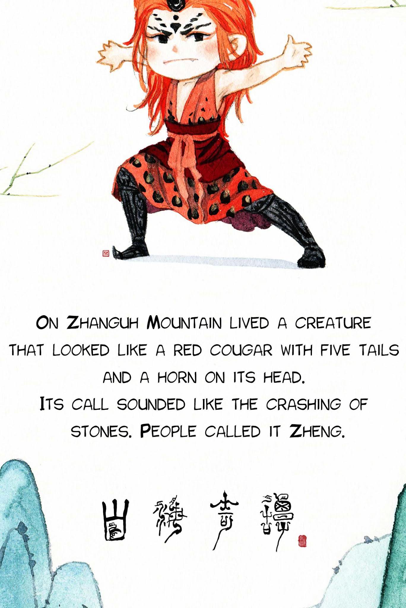 Modern Life of Immortal Demons: Illustration Edition Chapter 2 page 56 - Chapter 2 : Characters in Chibi Form