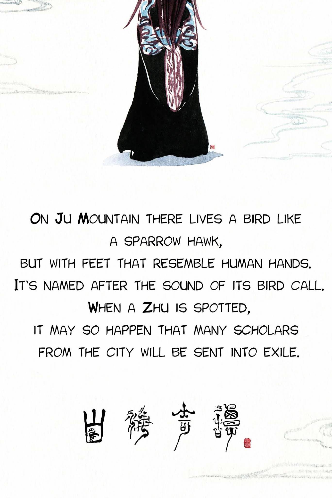 Modern Life of Immortal Demons: Illustration Edition Chapter 2 page 58 - Chapter 2 : Characters in Chibi Form