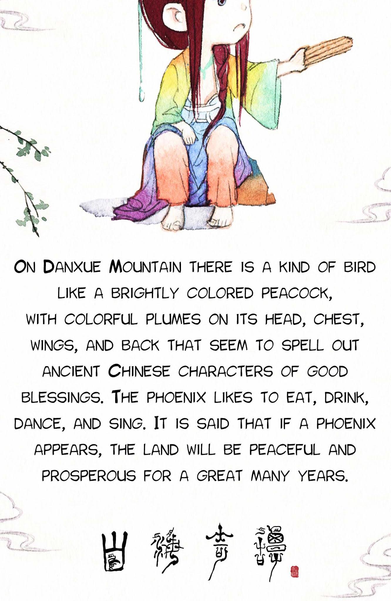 Modern Life of Immortal Demons: Illustration Edition Chapter 2 page 6 - Chapter 2 : Characters in Chibi Form
