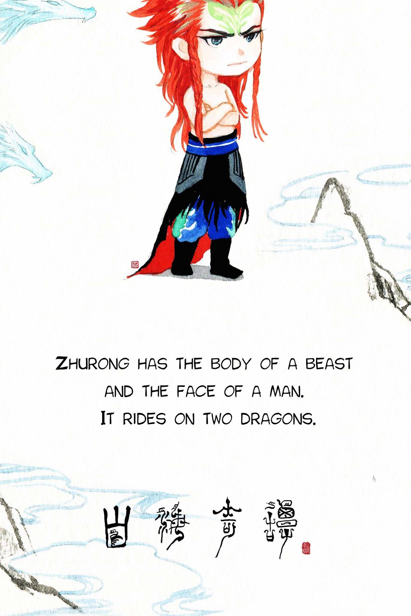 Modern Life of Immortal Demons: Illustration Edition Chapter 2 page 62 - Chapter 2 : Characters in Chibi Form