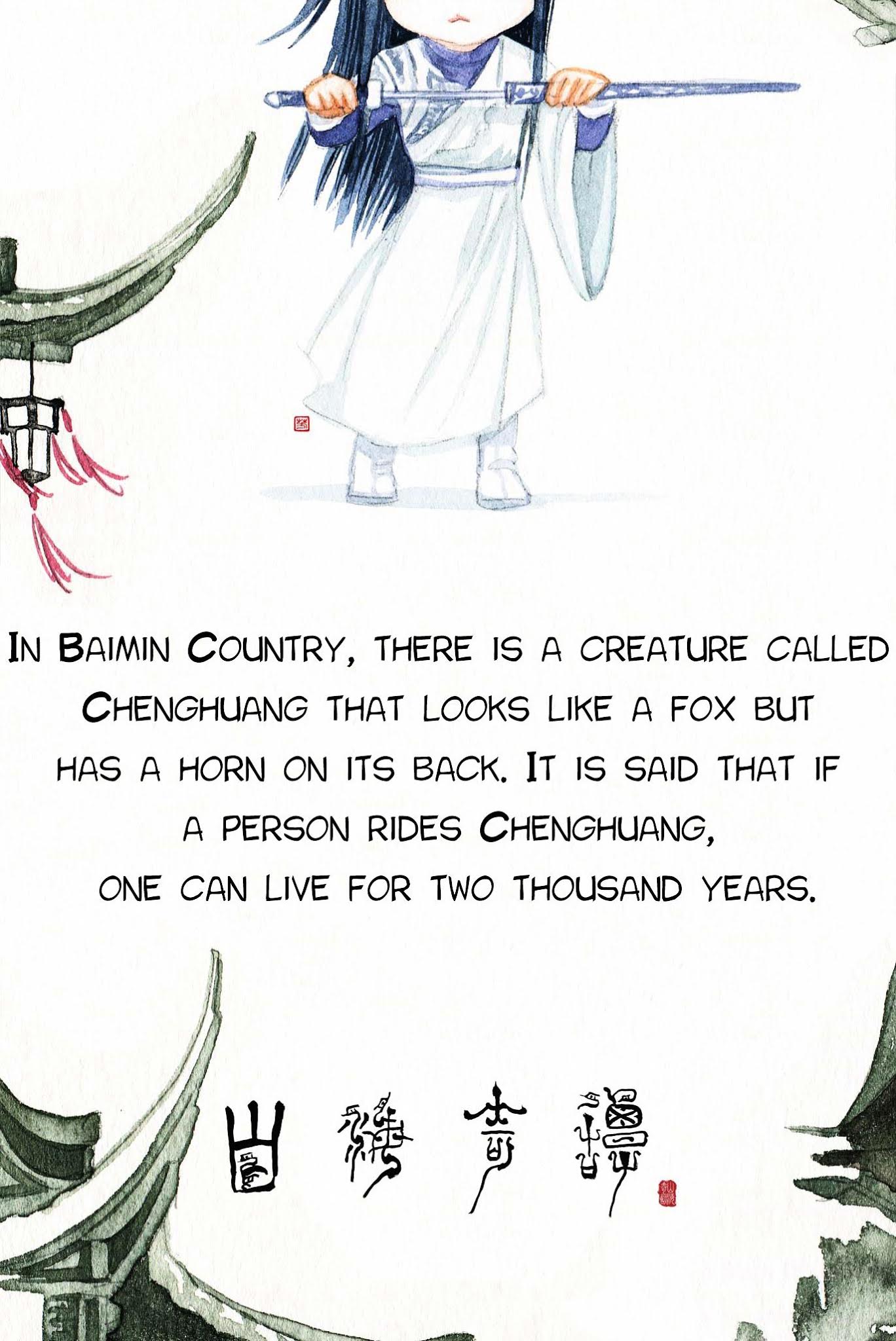 Modern Life of Immortal Demons: Illustration Edition Chapter 2 page 70 - Chapter 2 : Characters in Chibi Form