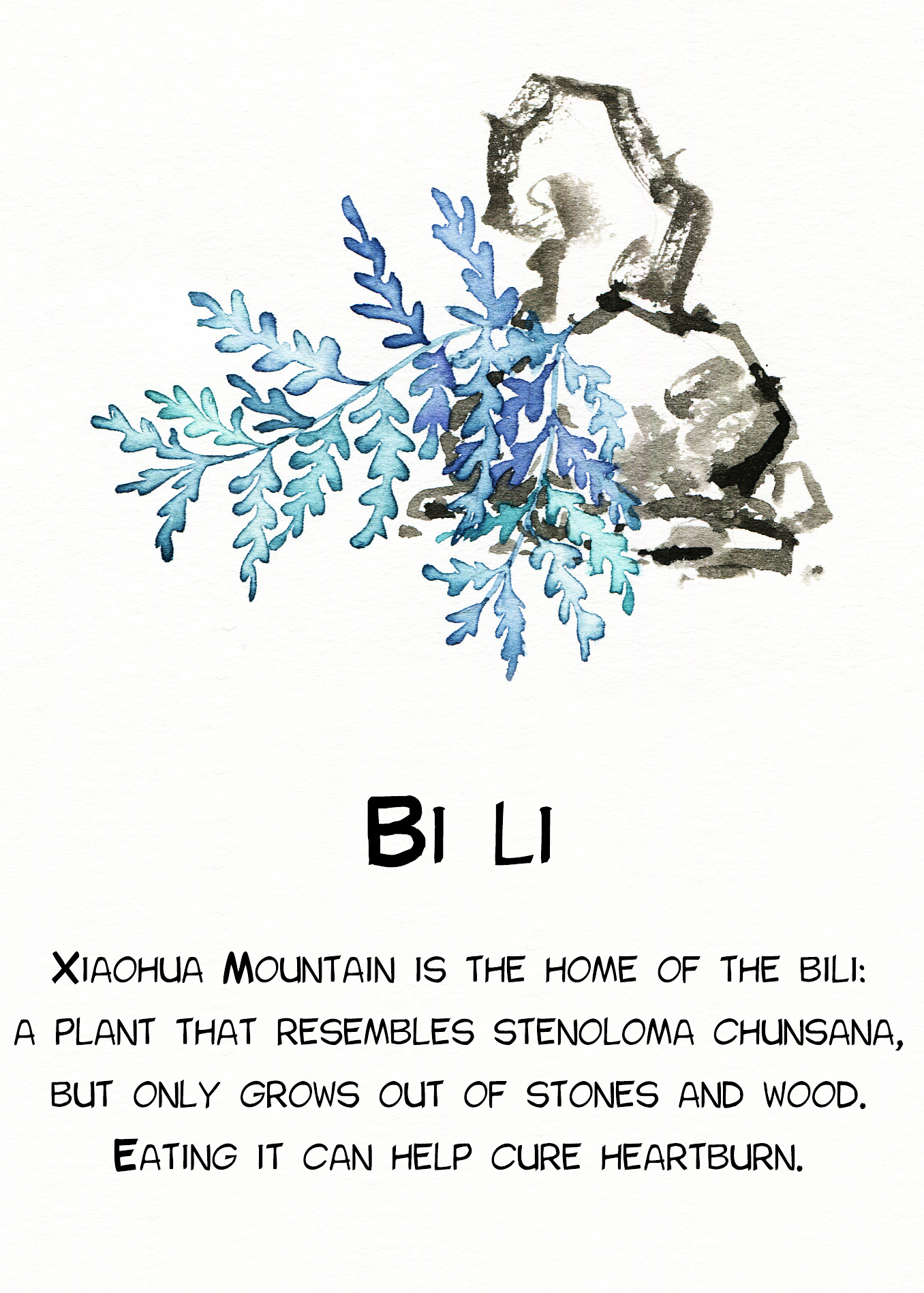 Modern Life of Immortal Demons: Illustration Edition Chapter 3 page 2 - Chapter 3 : Wildlife