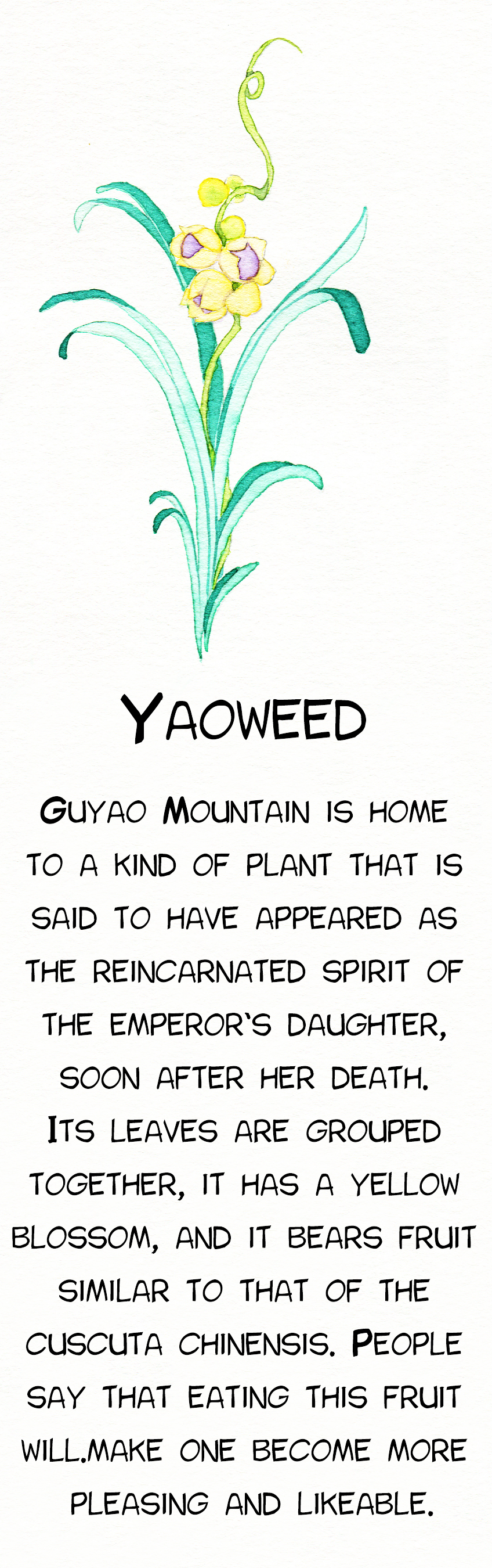 Modern Life of Immortal Demons: Illustration Edition Chapter 3 page 35 - Chapter 3 : Wildlife