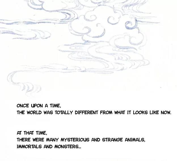 Modern Life Of Immortal Demons Chapter 1.1 page 1 - Vol.1 Chapter 1: Back To City