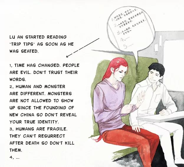 Modern Life Of Immortal Demons Chapter 1.1 page 18 - Vol.1 Chapter 1: Back To City