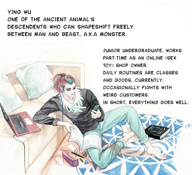 Modern Life Of Immortal Demons Chapter 1.1 page 8 - Vol.1 Chapter 1: Back To City