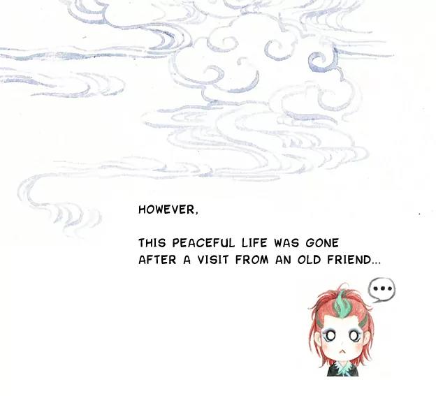 Modern Life Of Immortal Demons Chapter 1.1 page 9 - Vol.1 Chapter 1: Back To City