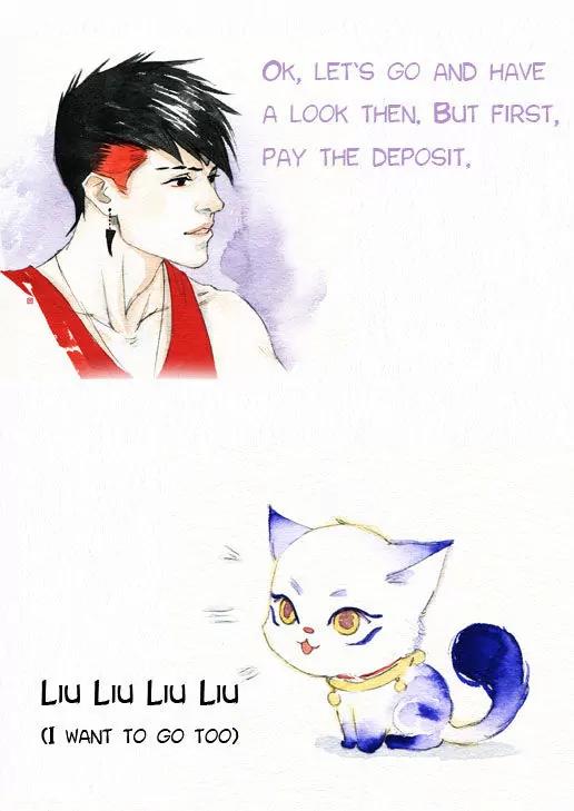 Modern Life Of Immortal Demons Chapter 1.10 page 20 - Vol.1 Chapter 10: Fighting