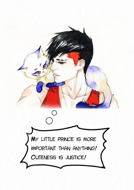 Modern Life Of Immortal Demons Chapter 1.10 page 24 - Vol.1 Chapter 10: Fighting