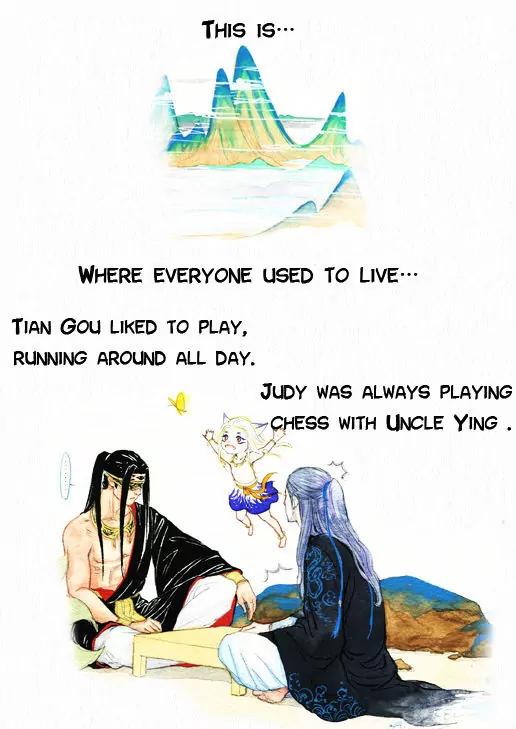 Modern Life Of Immortal Demons Chapter 1.11 page 11 - Vol.1 Chapter 11: Recall