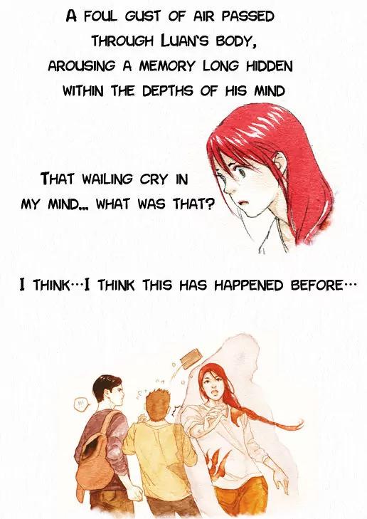 Modern Life Of Immortal Demons Chapter 1.11 page 2 - Vol.1 Chapter 11: Recall