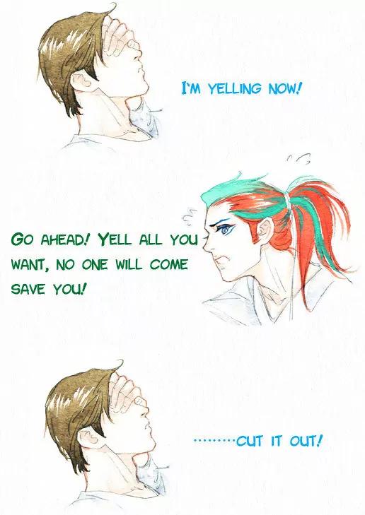 Modern Life Of Immortal Demons Chapter 1.11 page 25 - Vol.1 Chapter 11: Recall