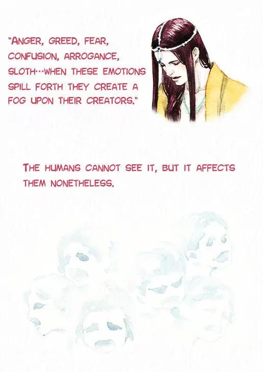 Modern Life Of Immortal Demons Chapter 1.12 page 15 - Vol.1 Chapter 12: Karma