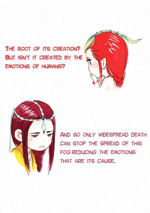 Modern Life Of Immortal Demons Chapter 1.12 page 20 - Vol.1 Chapter 12: Karma