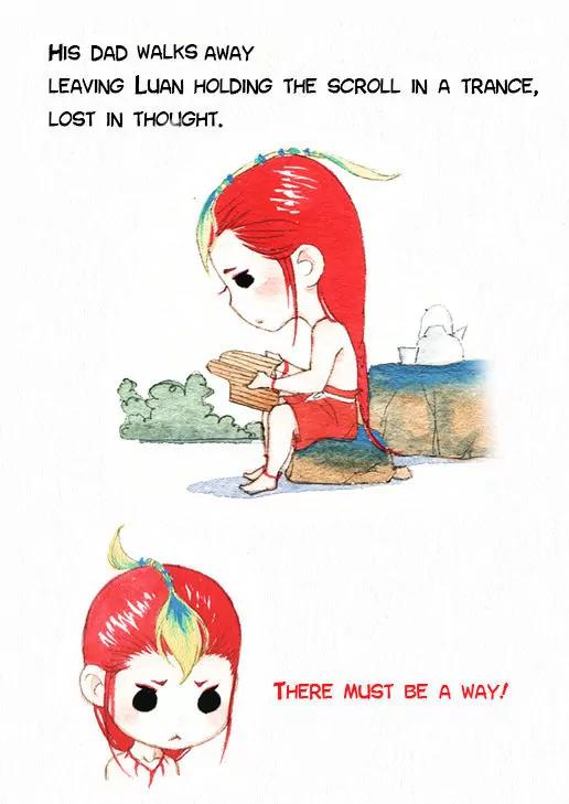 Modern Life Of Immortal Demons Chapter 1.12 page 22 - Vol.1 Chapter 12: Karma