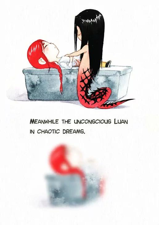 Modern Life Of Immortal Demons Chapter 1.12 page 3 - Vol.1 Chapter 12: Karma