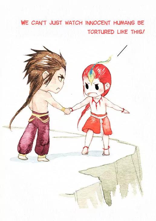 Modern Life Of Immortal Demons Chapter 1.12 page 7 - Vol.1 Chapter 12: Karma