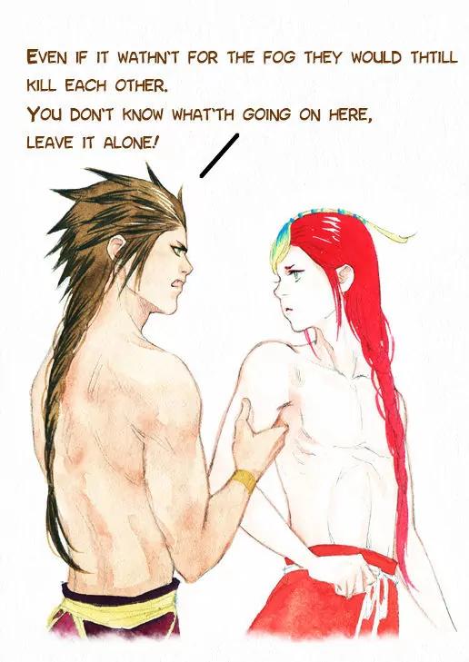 Modern Life Of Immortal Demons Chapter 1.12 page 8 - Vol.1 Chapter 12: Karma