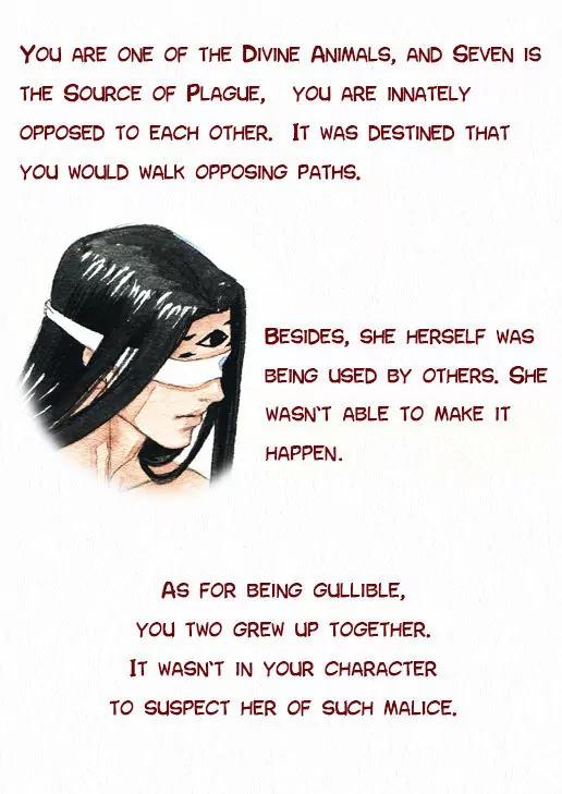 Modern Life Of Immortal Demons Chapter 1.13 page 20 - Vol.1 Chapter 13: Plague