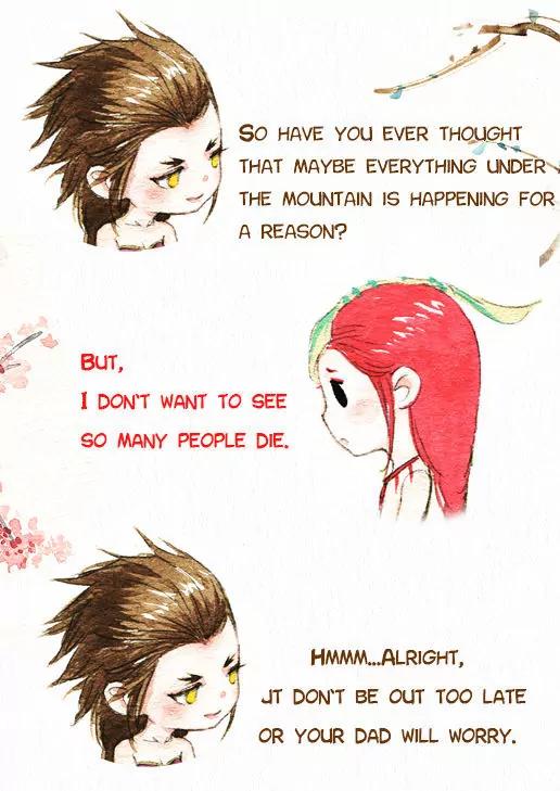 Modern Life Of Immortal Demons Chapter 1.13 page 4 - Vol.1 Chapter 13: Plague