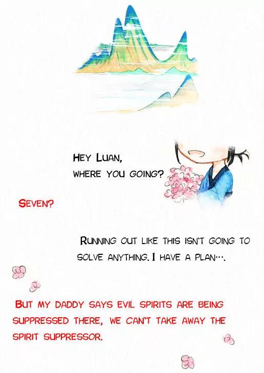 Modern Life Of Immortal Demons Chapter 1.13 page 5 - Vol.1 Chapter 13: Plague