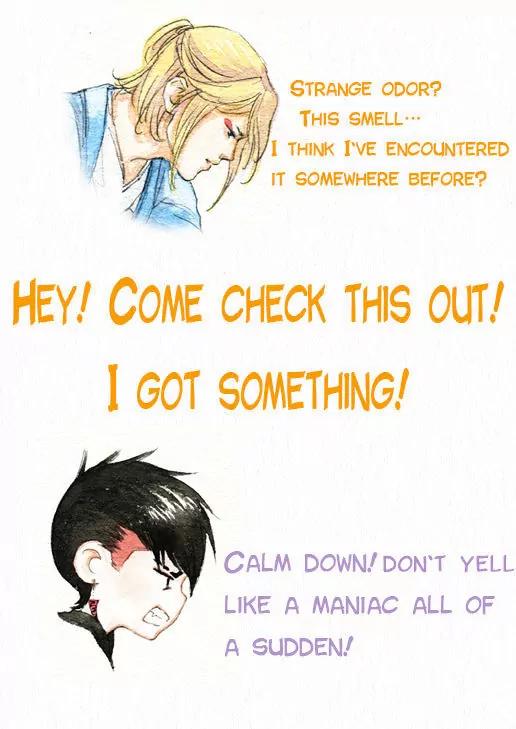 Modern Life Of Immortal Demons Chapter 1.14 page 6 - Vol.1 Chapter 14: Exorcism