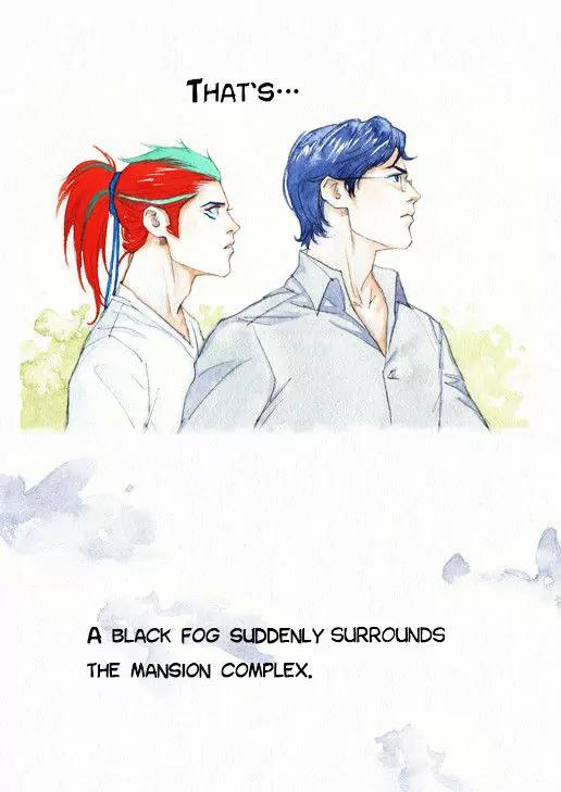 Modern Life Of Immortal Demons Chapter 1.15 page 25 - Vol.1 Chapter 15: Revenge