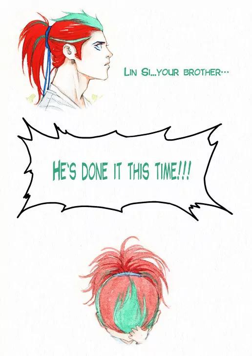 Modern Life Of Immortal Demons Chapter 1.15 page 27 - Vol.1 Chapter 15: Revenge
