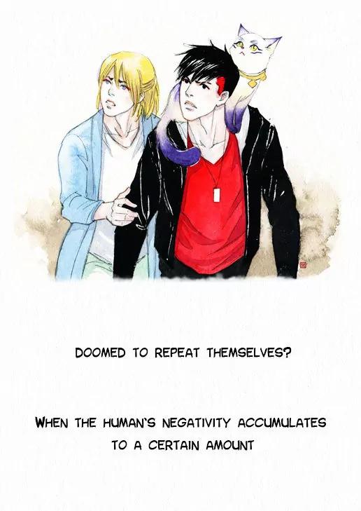 Modern Life Of Immortal Demons Chapter 1.15 page 30 - Vol.1 Chapter 15: Revenge