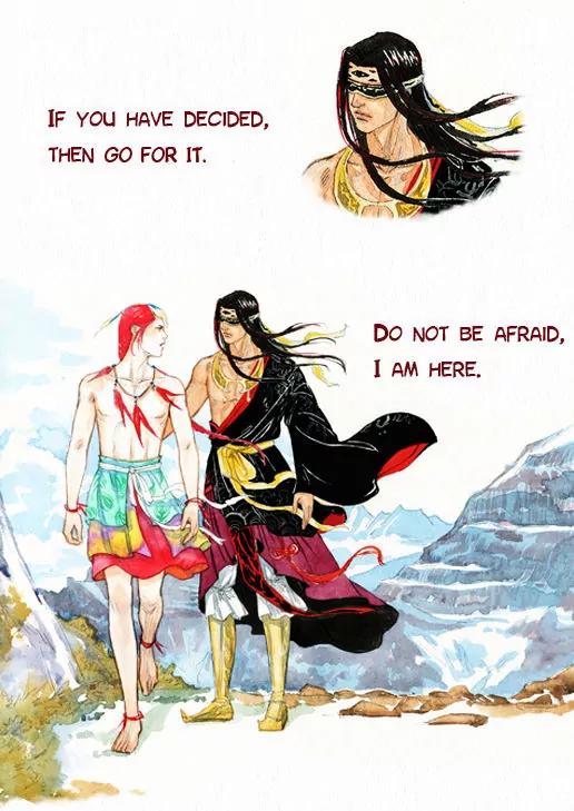 Modern Life Of Immortal Demons Chapter 1.15 page 36 - Vol.1 Chapter 15: Revenge