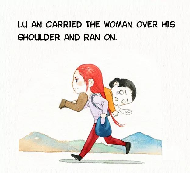 Modern Life Of Immortal Demons Chapter 1.2-1 page 14 - Vol.1 Chapter 2.1: Lost
