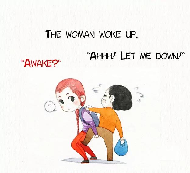 Modern Life Of Immortal Demons Chapter 1.2-2 page 4 - Vol.1 Chapter 2.2: Human Trafficking, An Old Friend