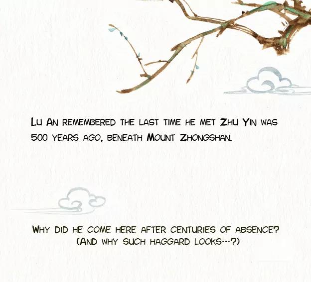 Modern Life Of Immortal Demons Chapter 1.3 page 1 - Vol.1 Chapter 3: Encounter